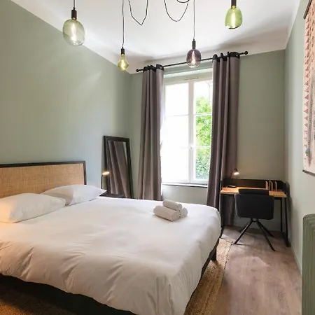 Le Raffine De Lyautey 아파트 *