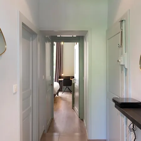 Le Raffine De Lyautey 아파트 낭시