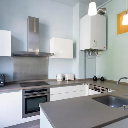 Le Raffine De Lyautey 아파트 낭시