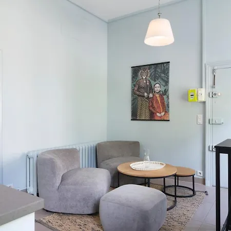 아파트 Le Raffine De Lyautey 낭시