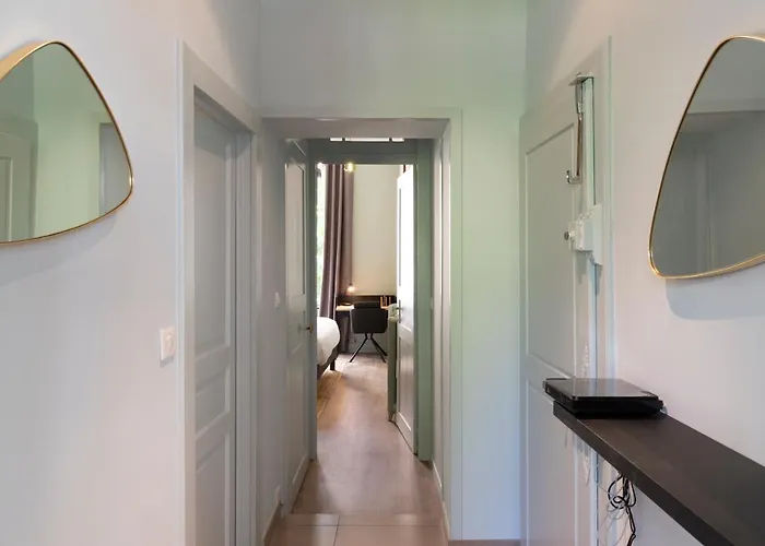 Le Raffine De Lyautey Διαμέρισμα Νανσύ