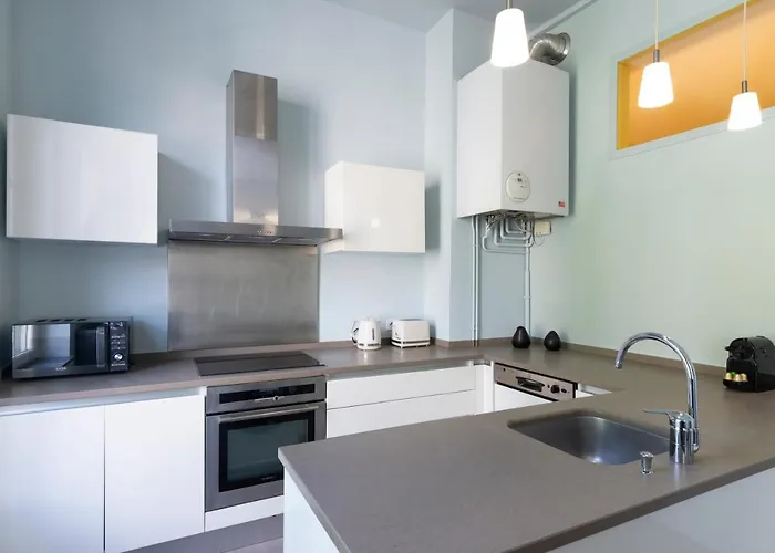 Le Raffine De Lyautey Διαμέρισμα Νανσύ