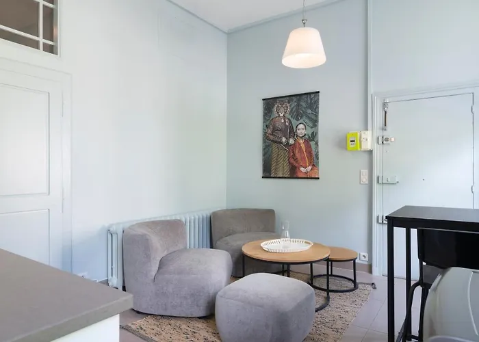 Διαμέρισμα Le Raffine De Lyautey Νανσύ